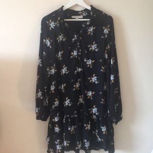 Loft Tunic Dress Size Medium